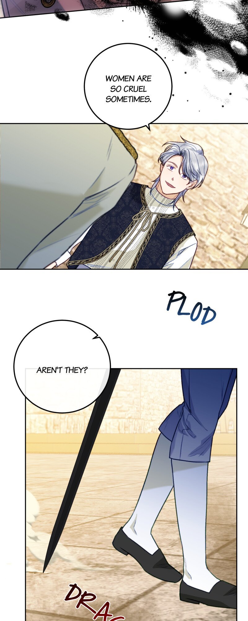 He’s Not Just a Pretty Face Chapter 91 page 37