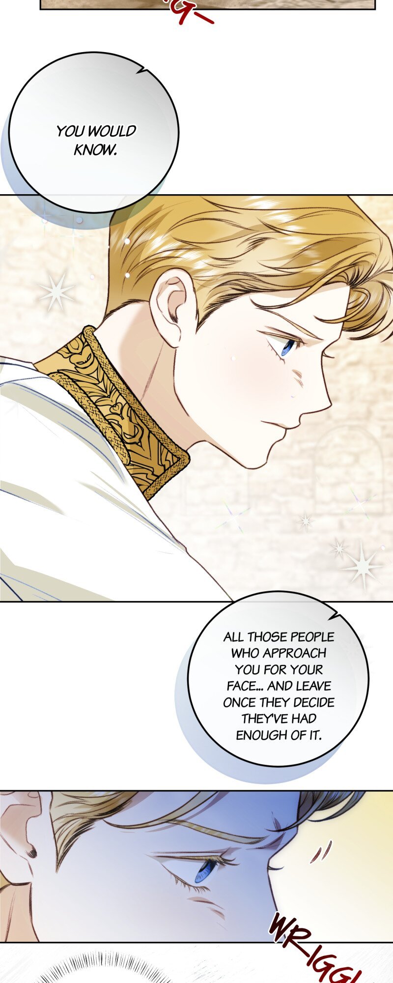 He’s Not Just a Pretty Face Chapter 91 page 38