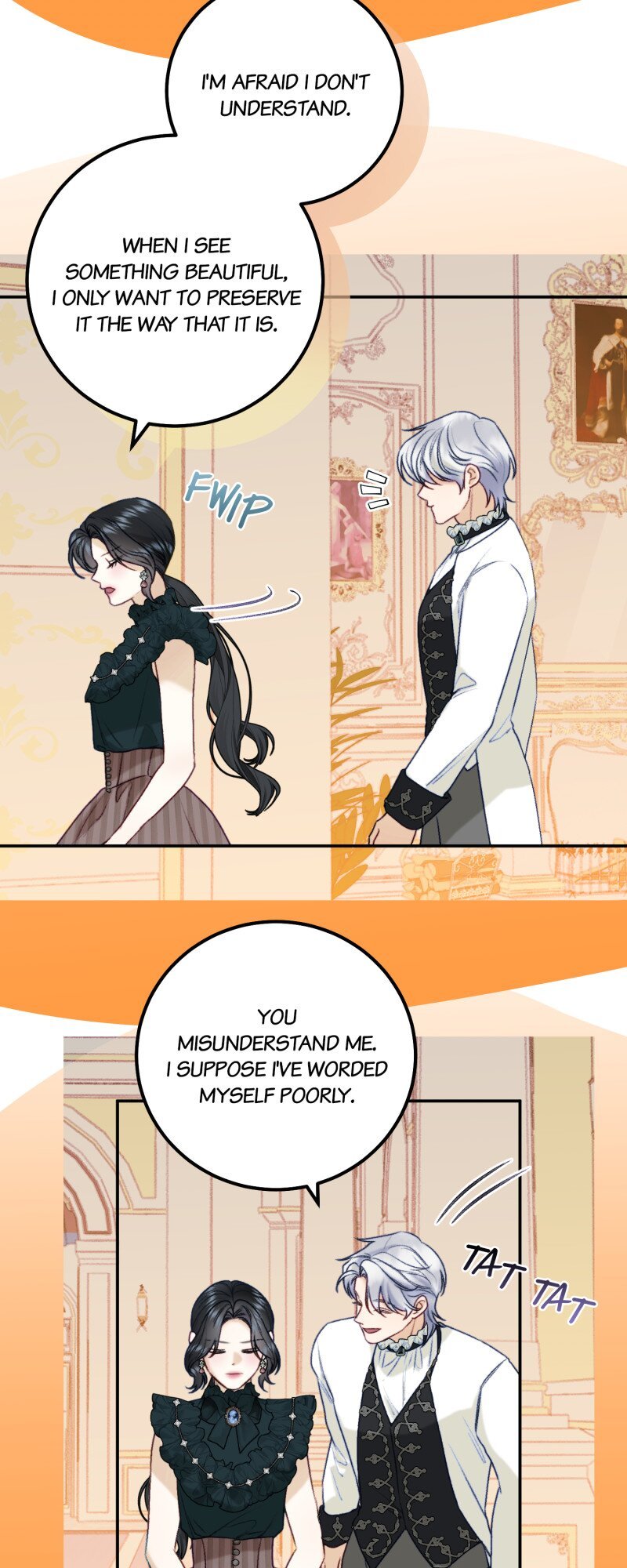 He’s Not Just a Pretty Face Chapter 91 page 3