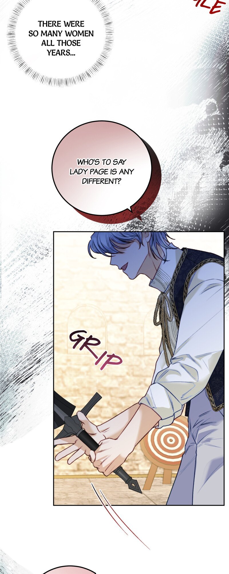 He’s Not Just a Pretty Face Chapter 91 page 39