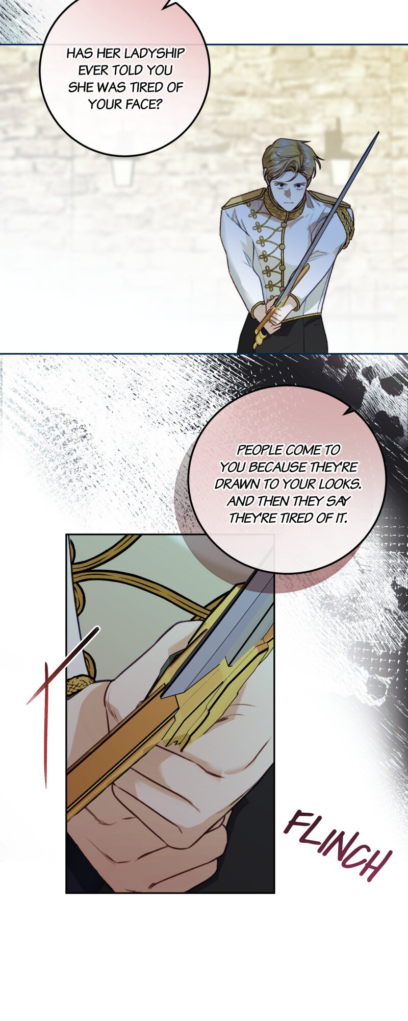 He’s Not Just a Pretty Face Chapter 91 page 40
