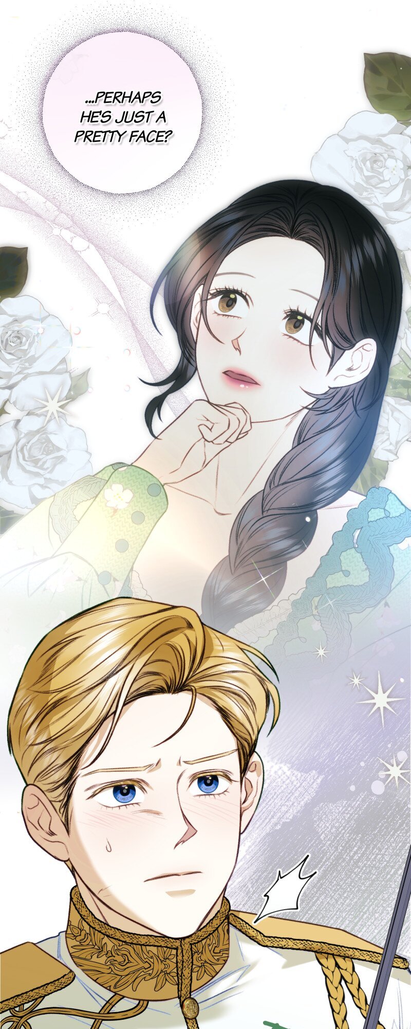 He’s Not Just a Pretty Face Chapter 91 page 42