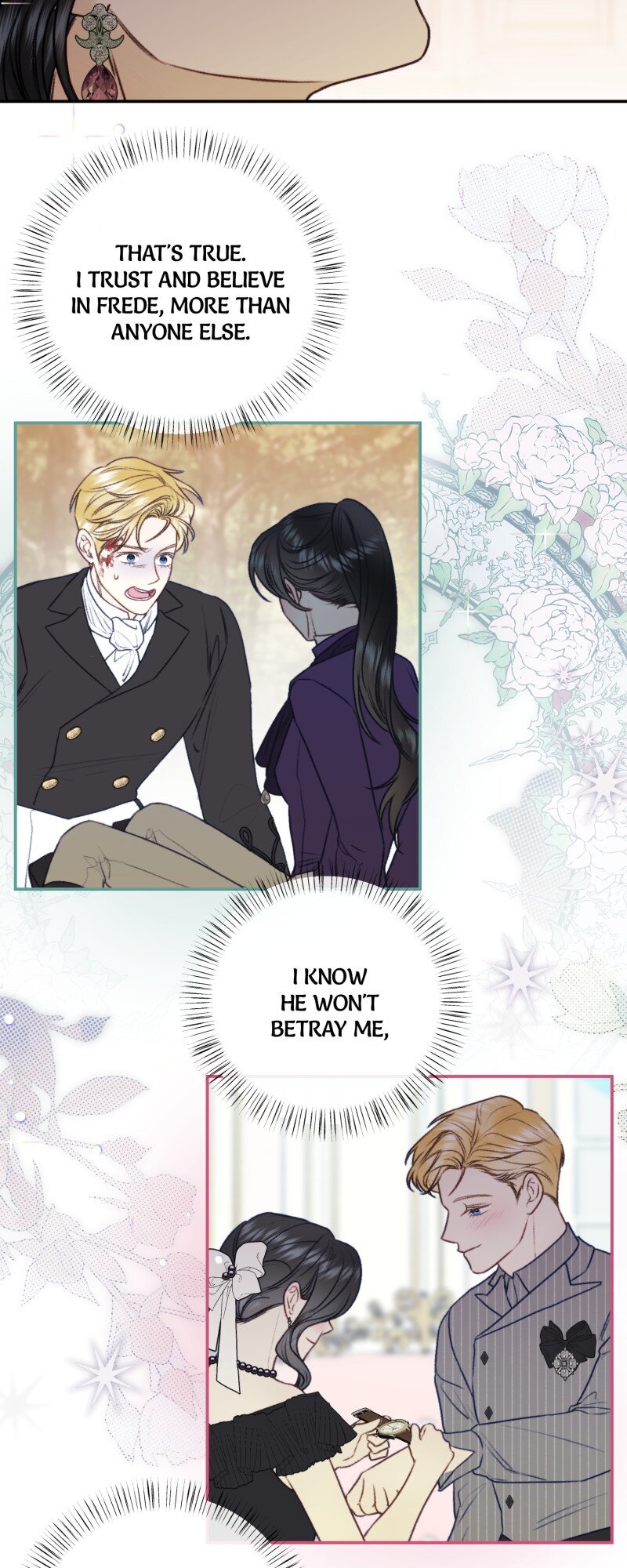 He’s Not Just a Pretty Face Chapter 91 page 8