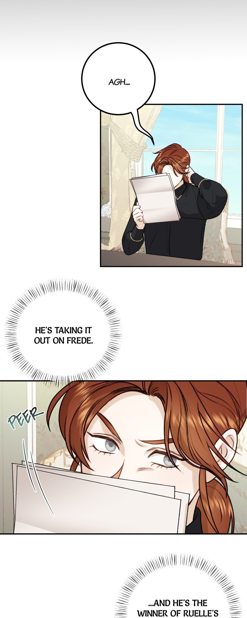 He’s Not Just a Pretty Face Chapter 92 page 9