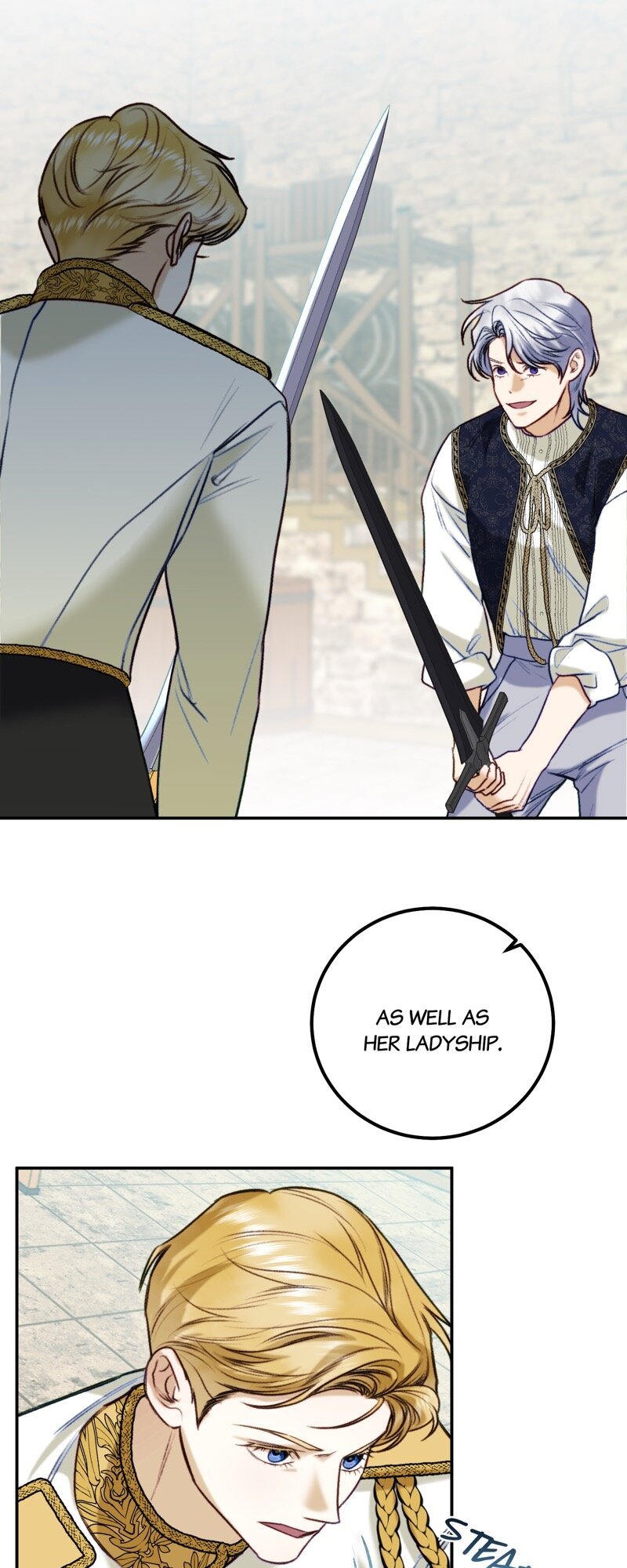 He’s Not Just a Pretty Face Chapter 92 page 13