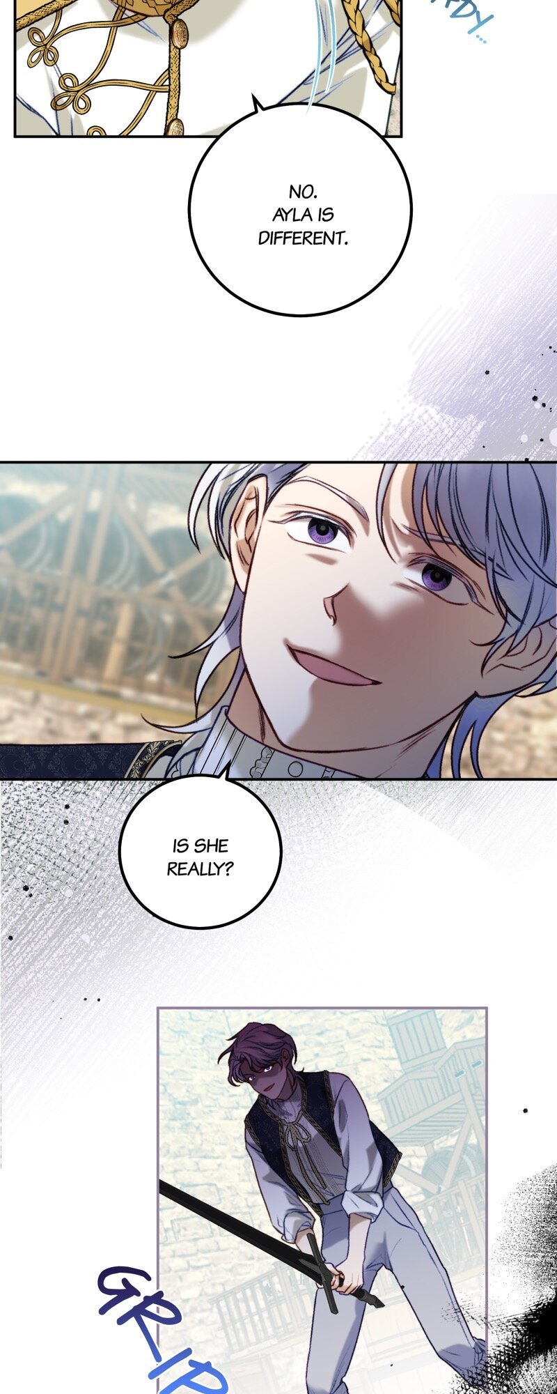 He’s Not Just a Pretty Face Chapter 92 page 14
