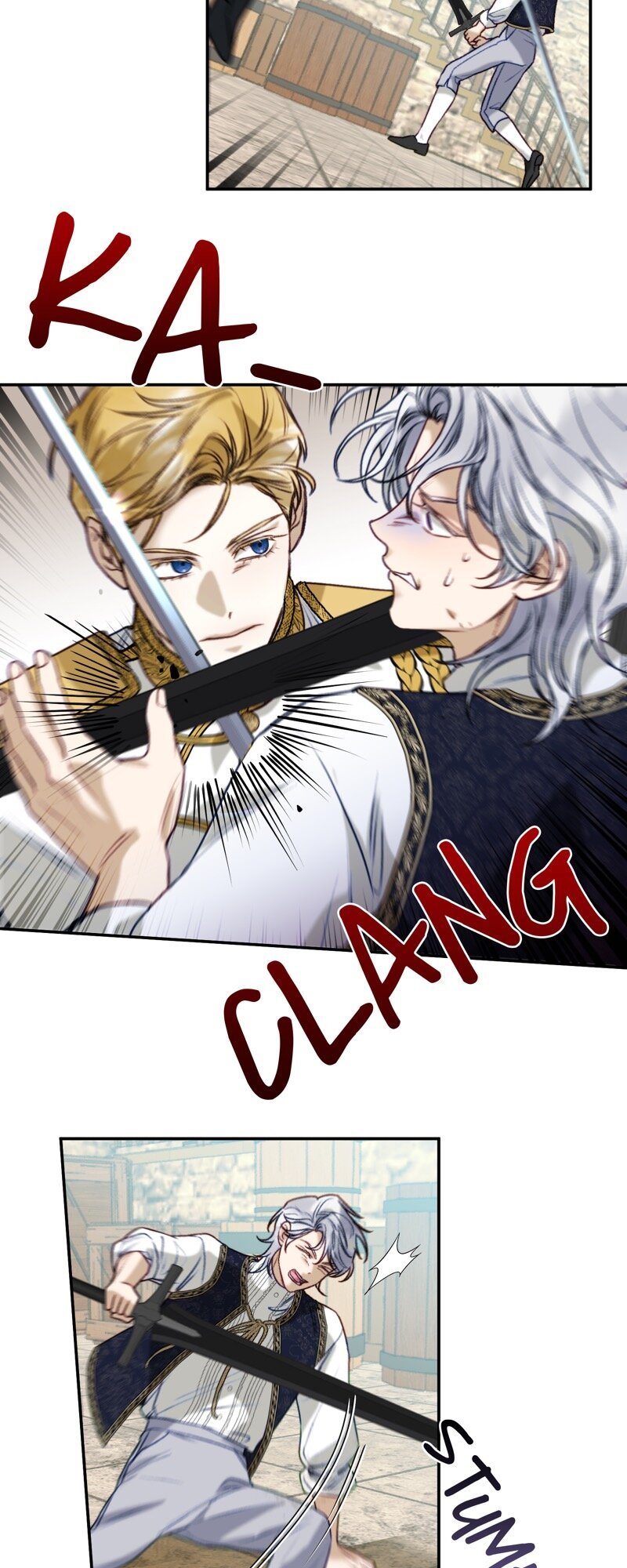 He’s Not Just a Pretty Face Chapter 92 page 19