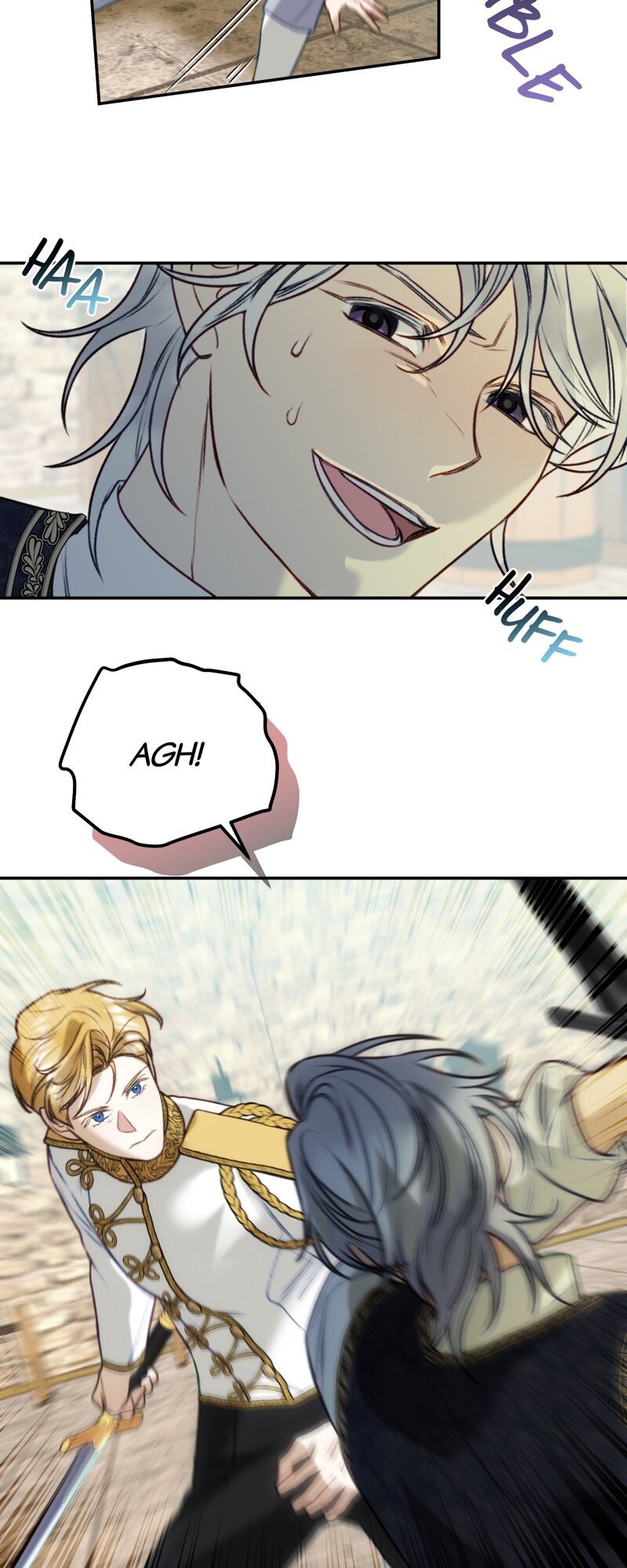He’s Not Just a Pretty Face Chapter 92 page 20