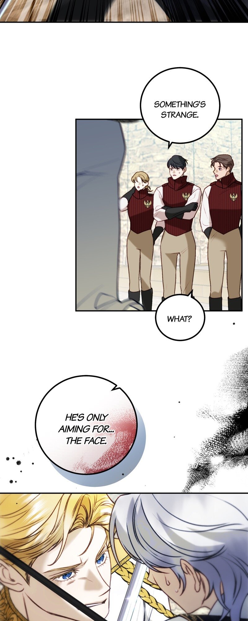 He’s Not Just a Pretty Face Chapter 92 page 21
