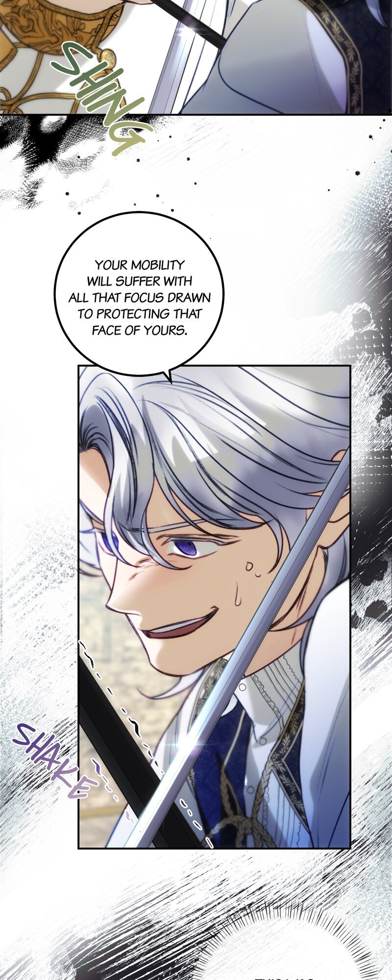 He’s Not Just a Pretty Face Chapter 92 page 22