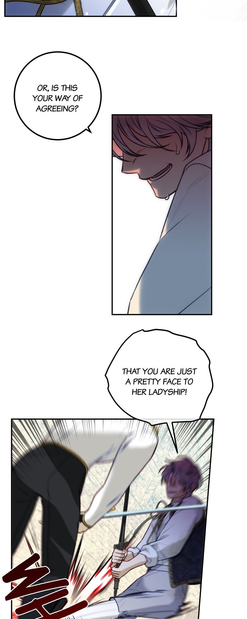 He’s Not Just a Pretty Face Chapter 92 page 24
