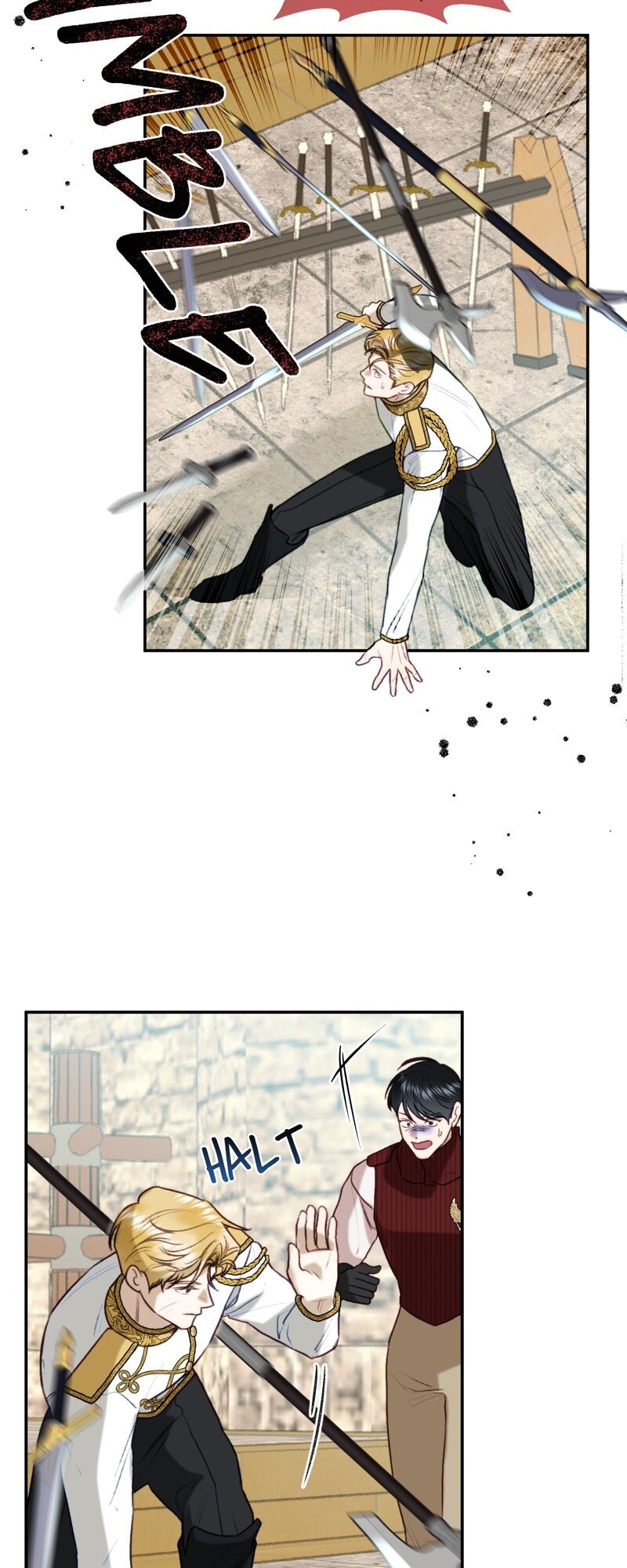He’s Not Just a Pretty Face Chapter 92 page 27
