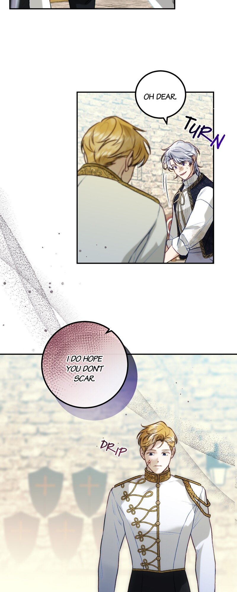 He’s Not Just a Pretty Face Chapter 92 page 28