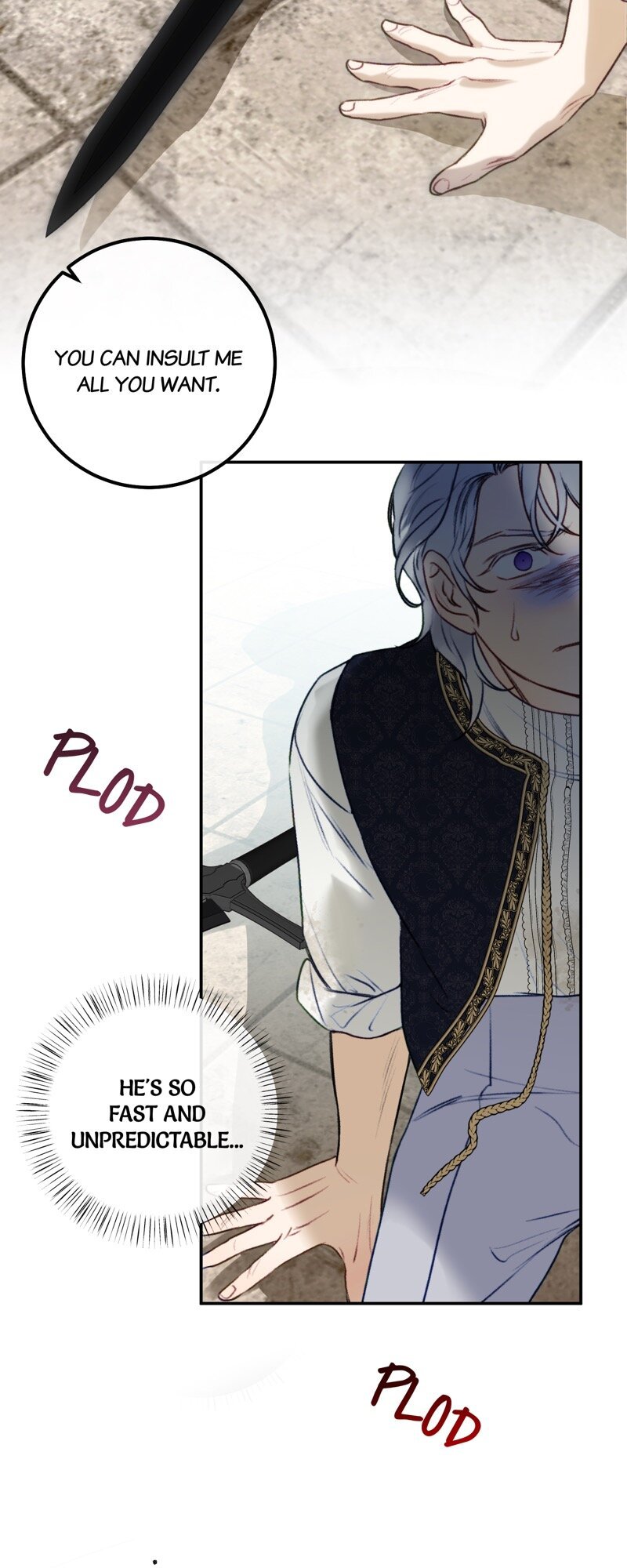 He’s Not Just a Pretty Face Chapter 92 page 33
