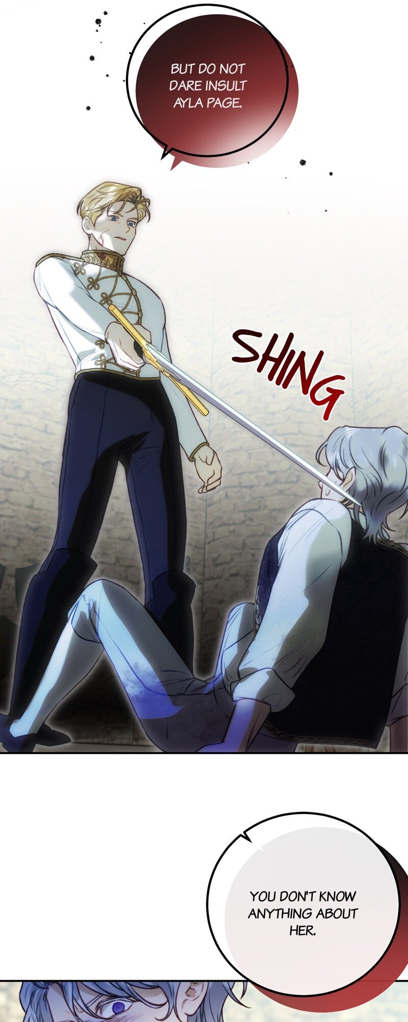 He’s Not Just a Pretty Face Chapter 92 page 34