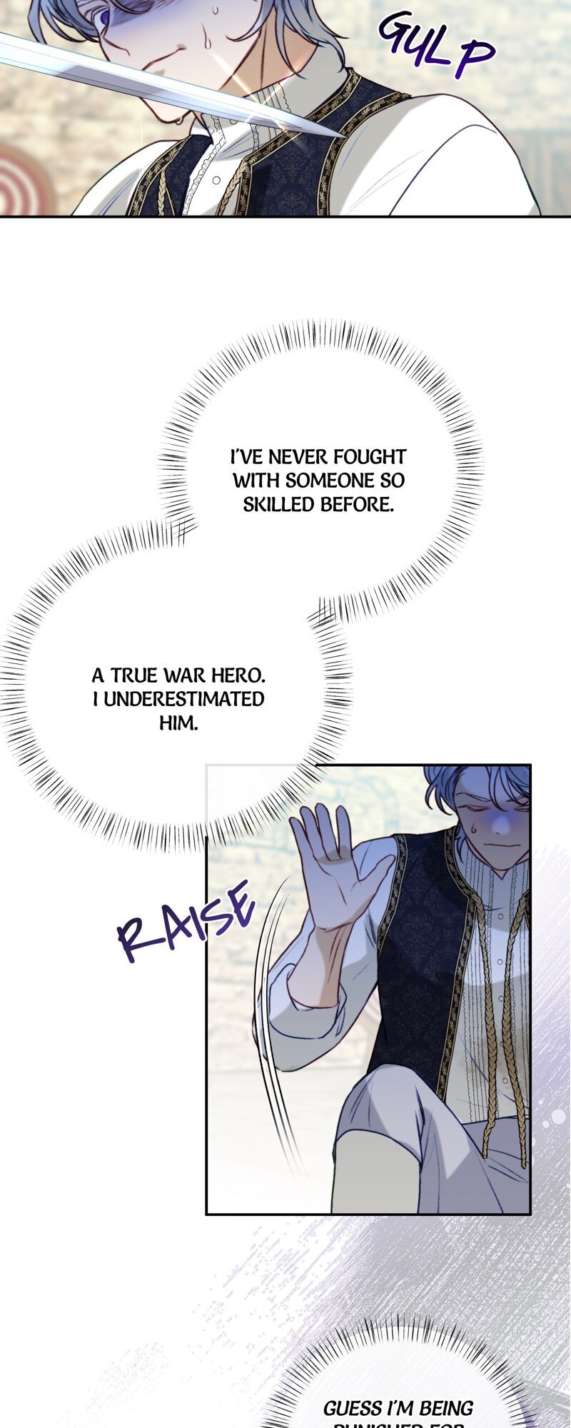 He’s Not Just a Pretty Face Chapter 92 page 35