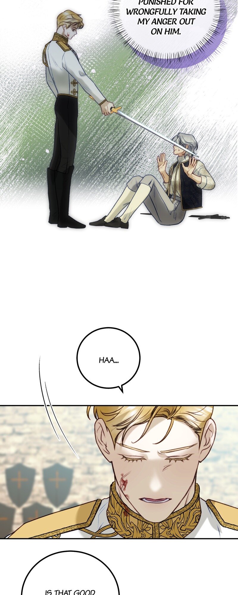 He’s Not Just a Pretty Face Chapter 92 page 36