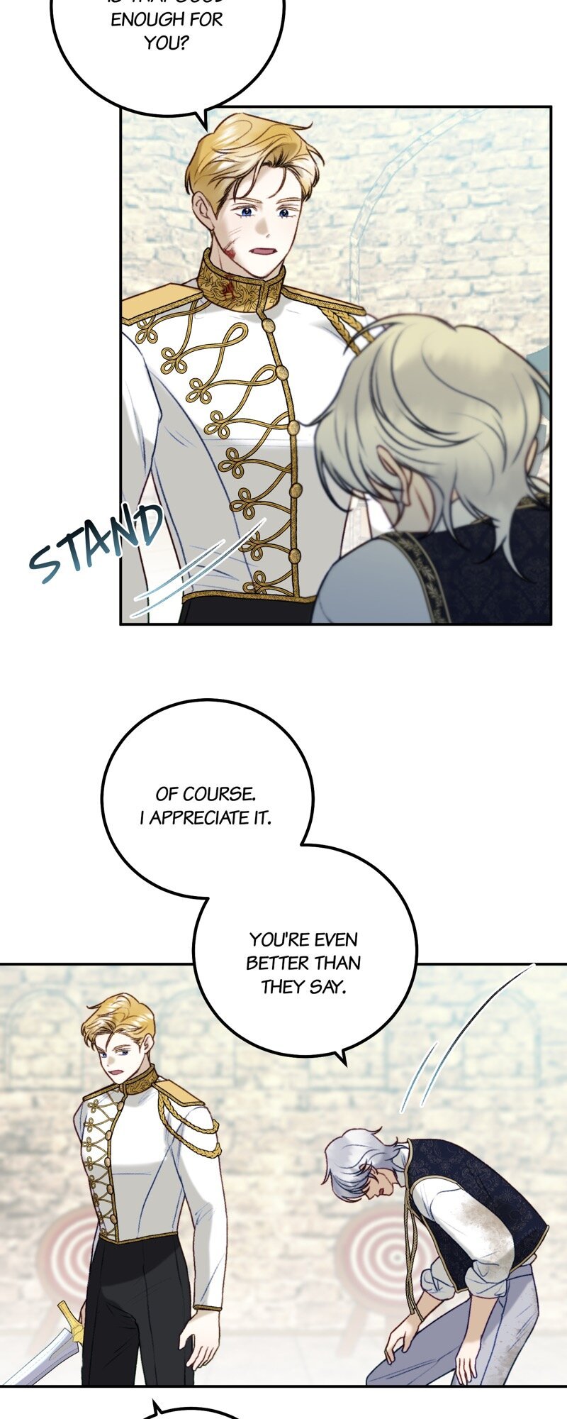 He’s Not Just a Pretty Face Chapter 92 page 37