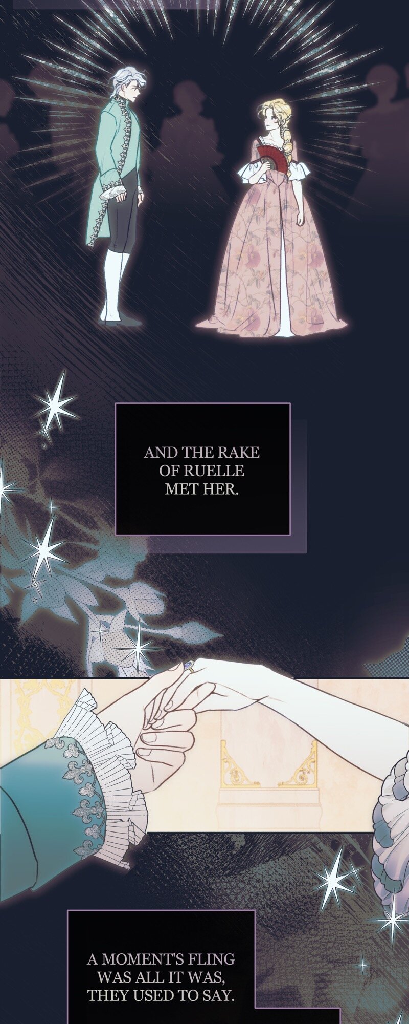 He’s Not Just a Pretty Face Chapter 92 page 3