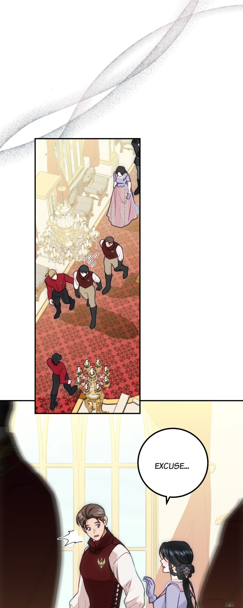 He’s Not Just a Pretty Face Chapter 93 page 9