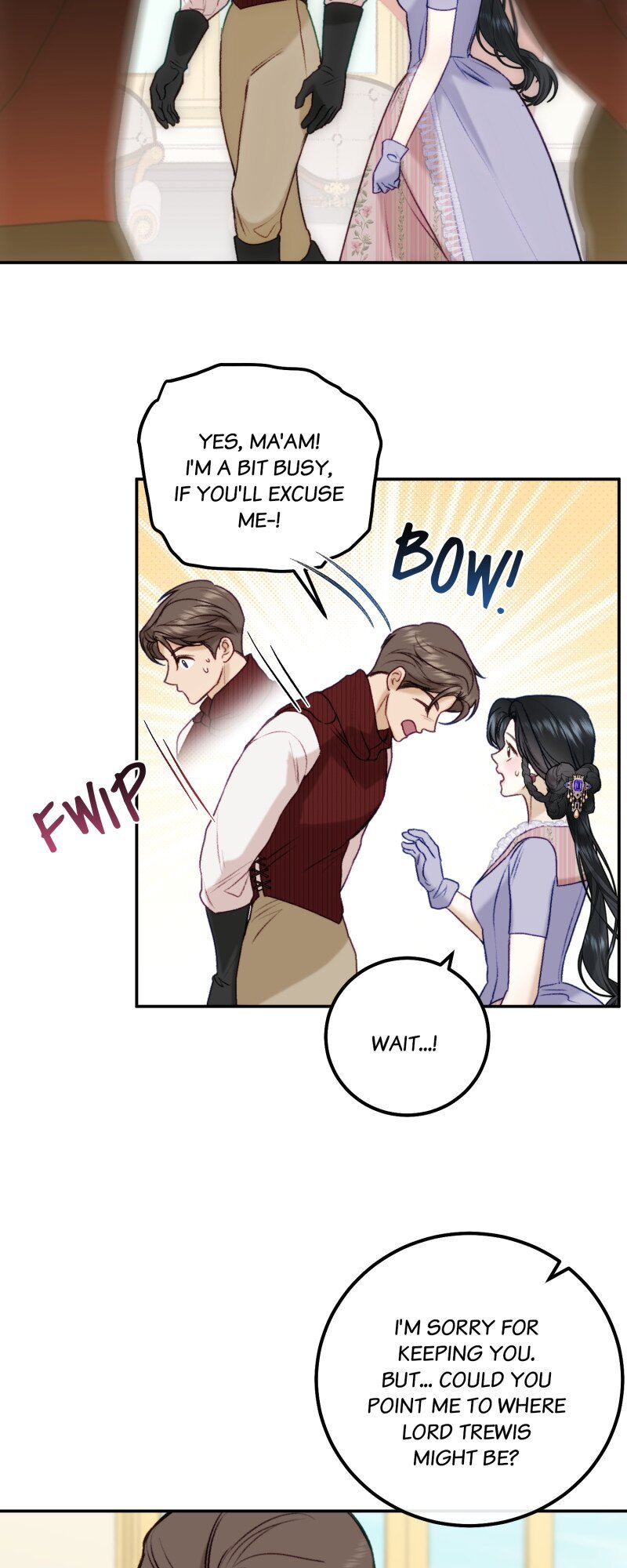 He’s Not Just a Pretty Face Chapter 93 page 10