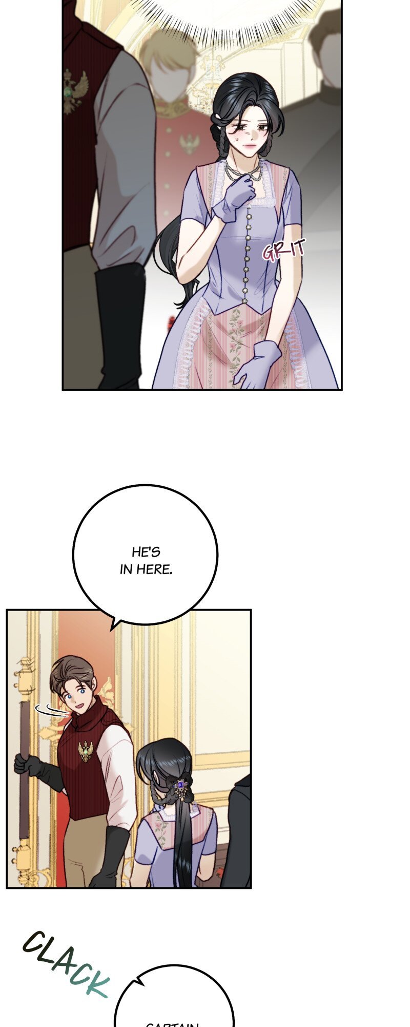 He’s Not Just a Pretty Face Chapter 93 page 14