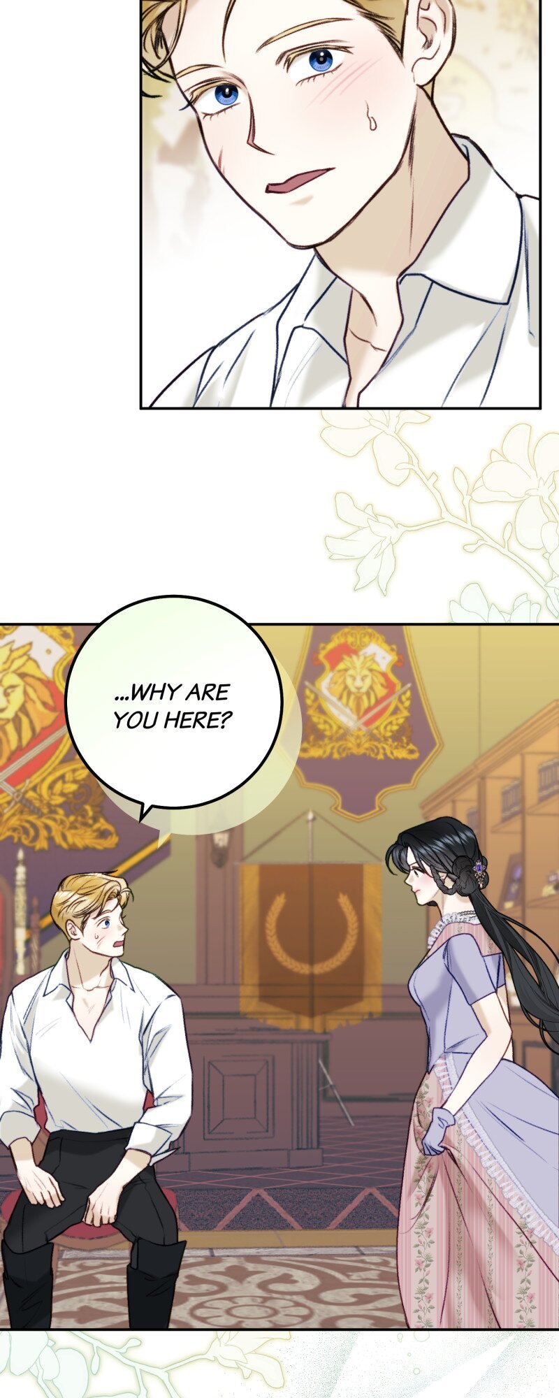 He’s Not Just a Pretty Face Chapter 93 page 16