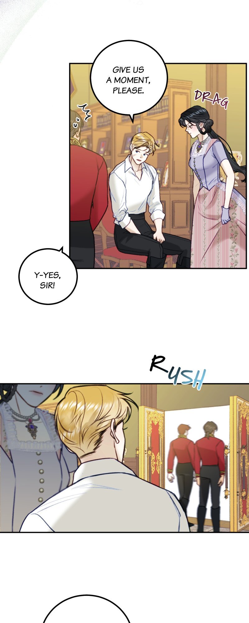He’s Not Just a Pretty Face Chapter 93 page 18