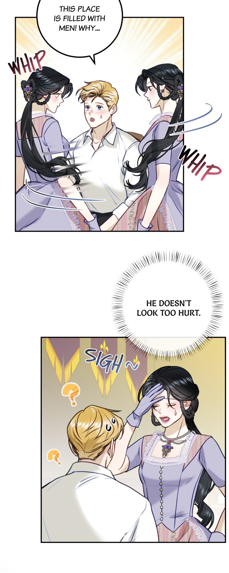 He’s Not Just a Pretty Face Chapter 93 page 19
