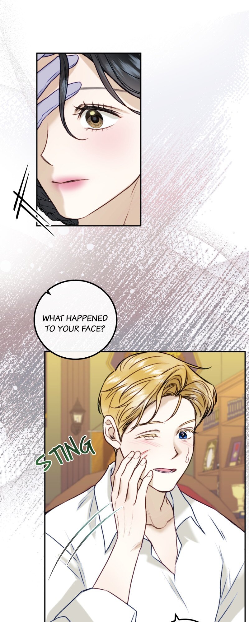 He’s Not Just a Pretty Face Chapter 93 page 20
