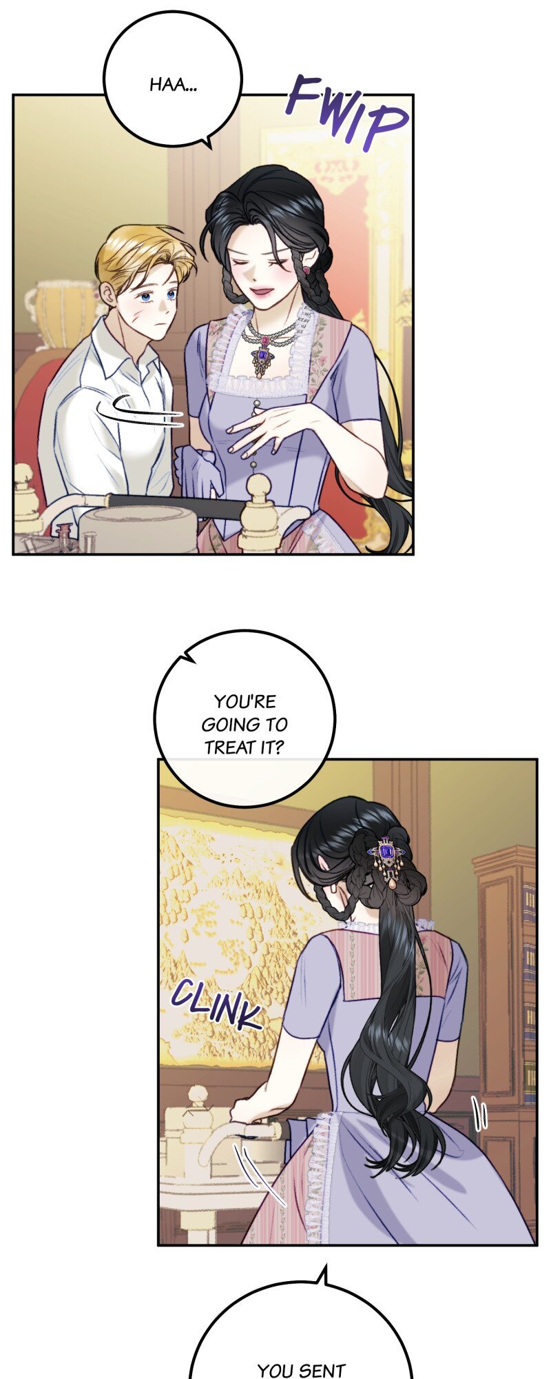 He’s Not Just a Pretty Face Chapter 93 page 24