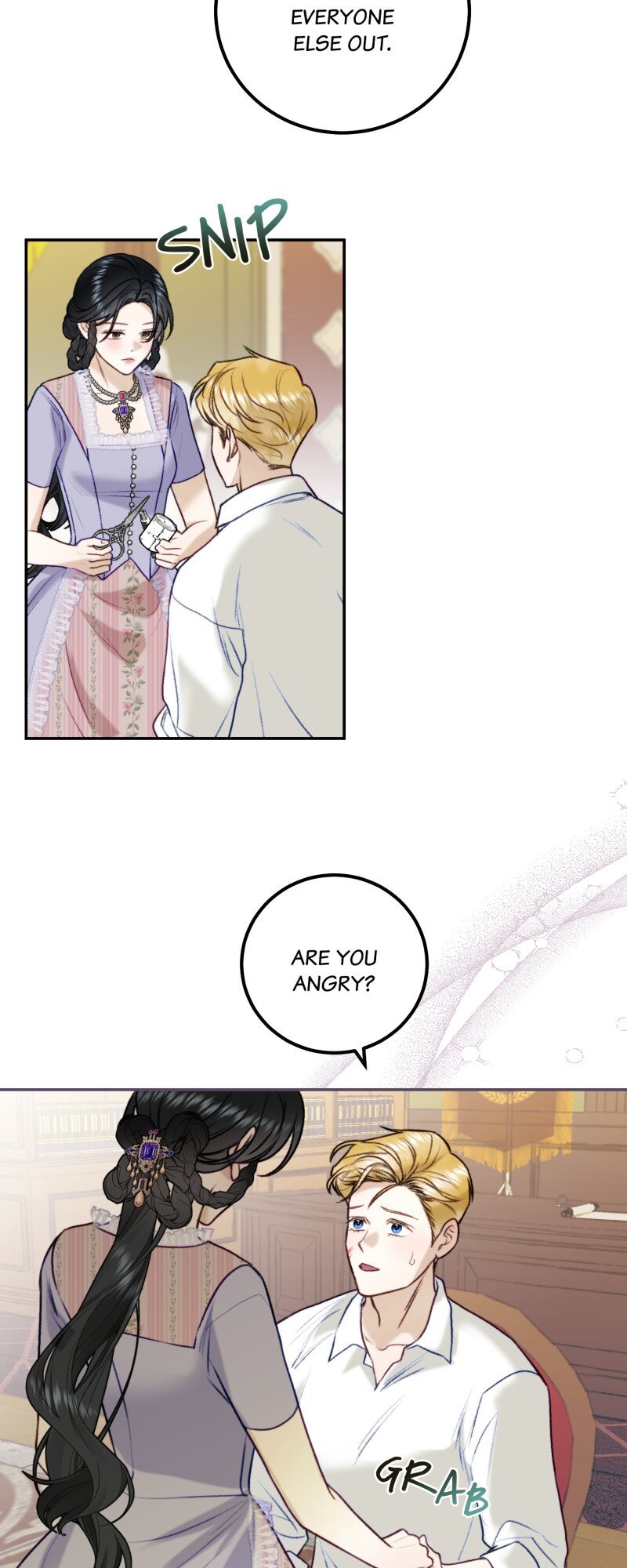 He’s Not Just a Pretty Face Chapter 93 page 25