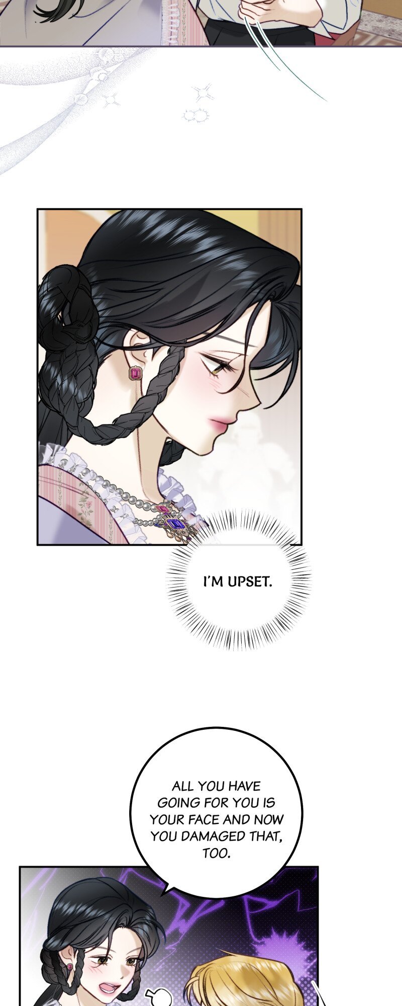 He’s Not Just a Pretty Face Chapter 93 page 26