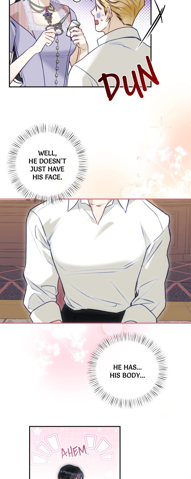 He’s Not Just a Pretty Face Chapter 93 page 27