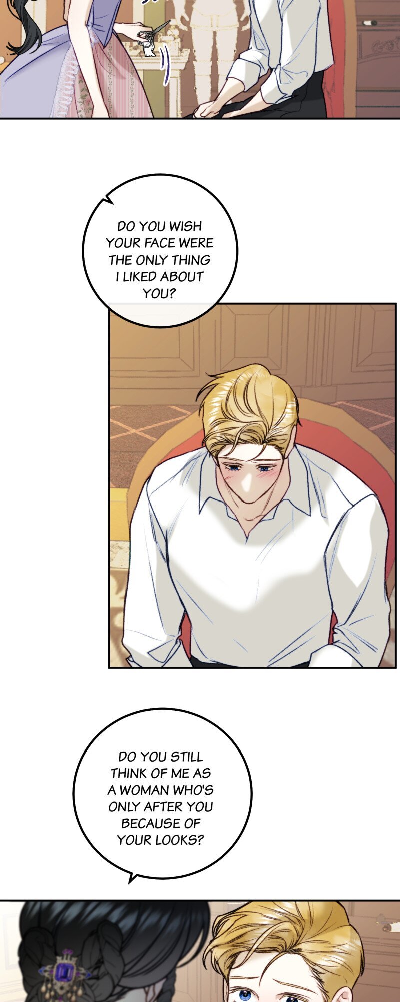 He’s Not Just a Pretty Face Chapter 93 page 31
