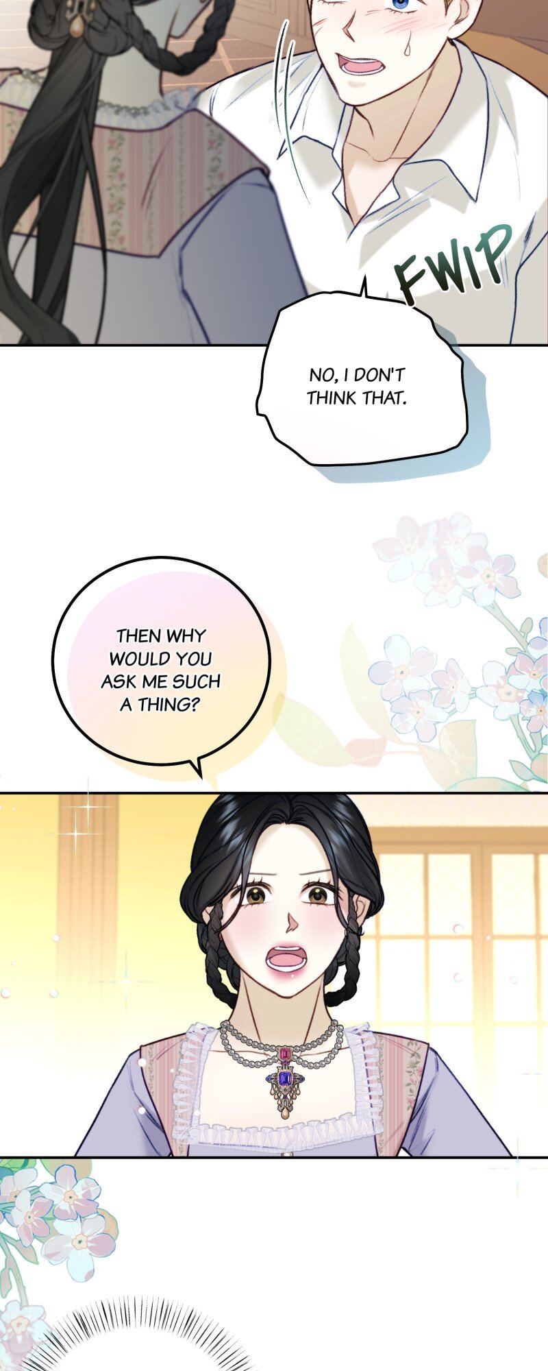 He’s Not Just a Pretty Face Chapter 93 page 32