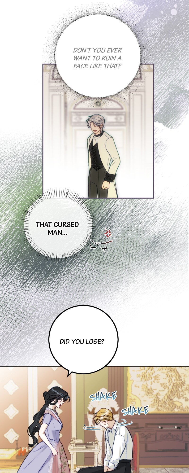 He’s Not Just a Pretty Face Chapter 93 page 36