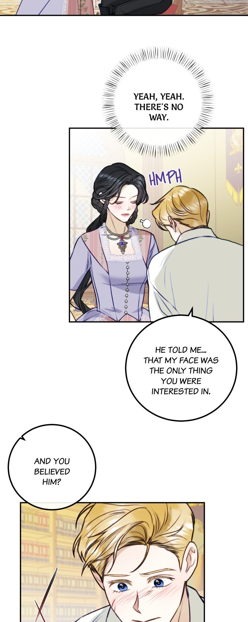 He’s Not Just a Pretty Face Chapter 93 page 37