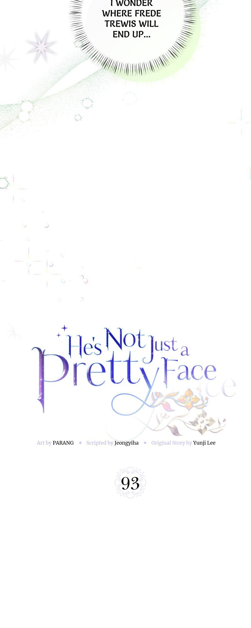 He’s Not Just a Pretty Face Chapter 93 page 3