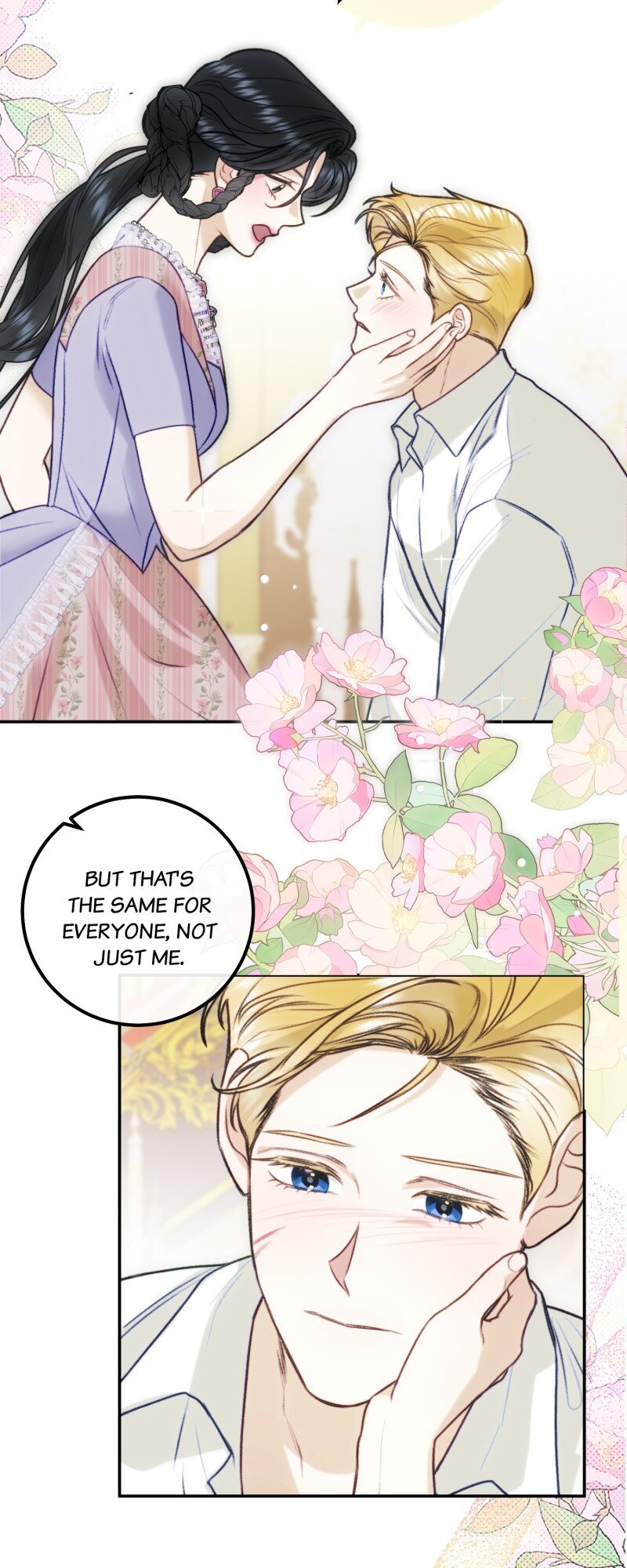 He’s Not Just a Pretty Face Chapter 93 page 39