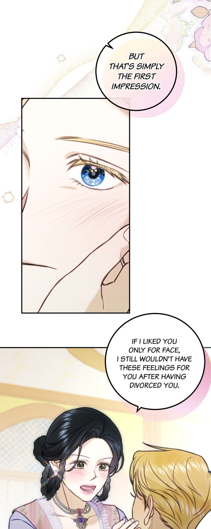 He’s Not Just a Pretty Face Chapter 93 page 40