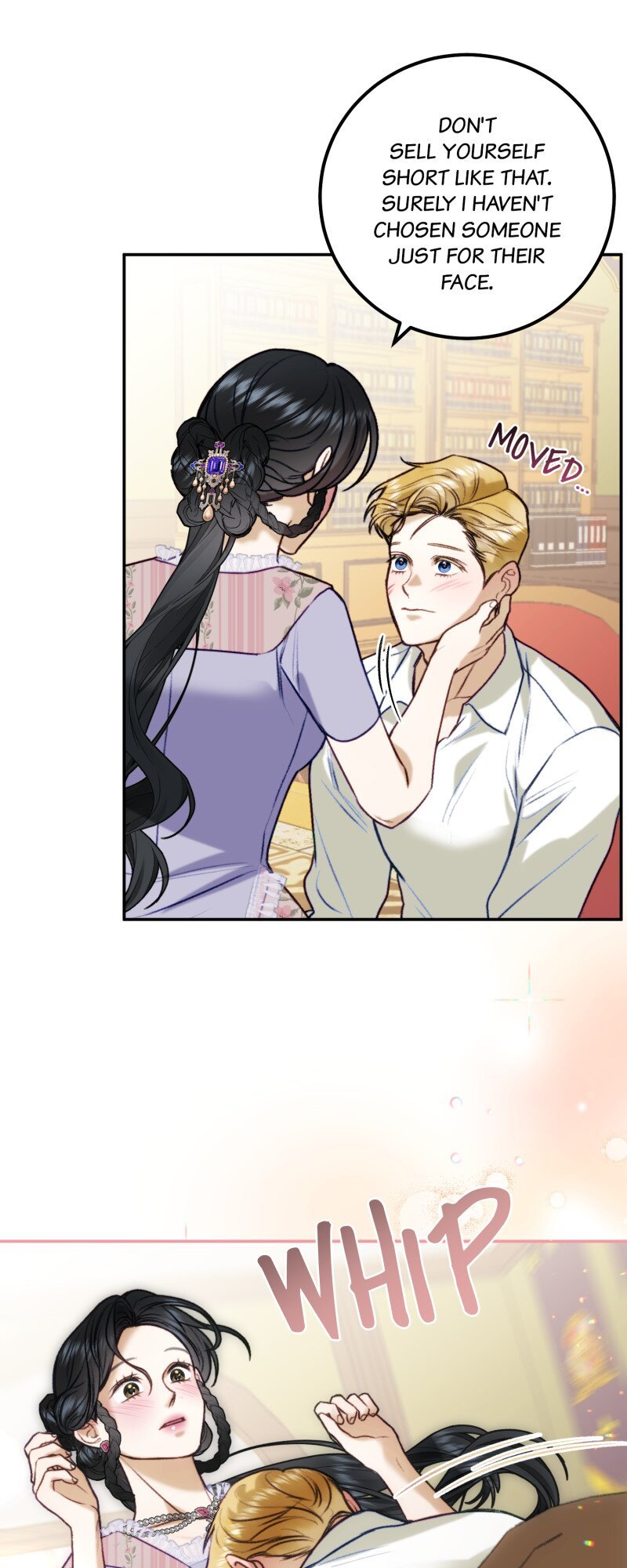 He’s Not Just a Pretty Face Chapter 93 page 42