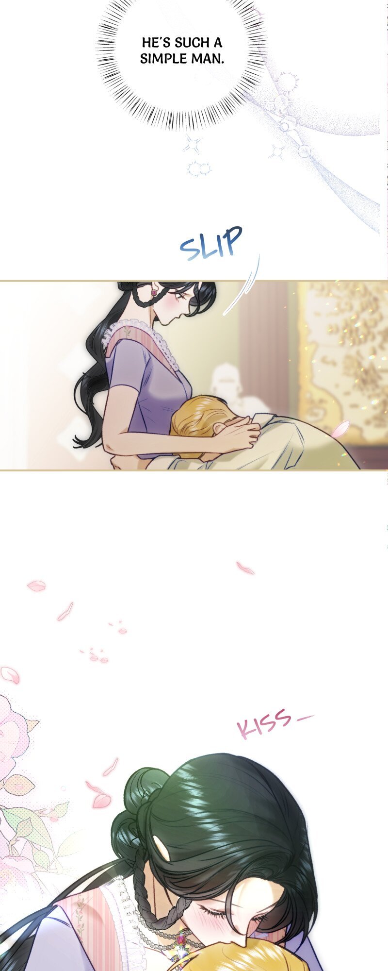 He’s Not Just a Pretty Face Chapter 93 page 44