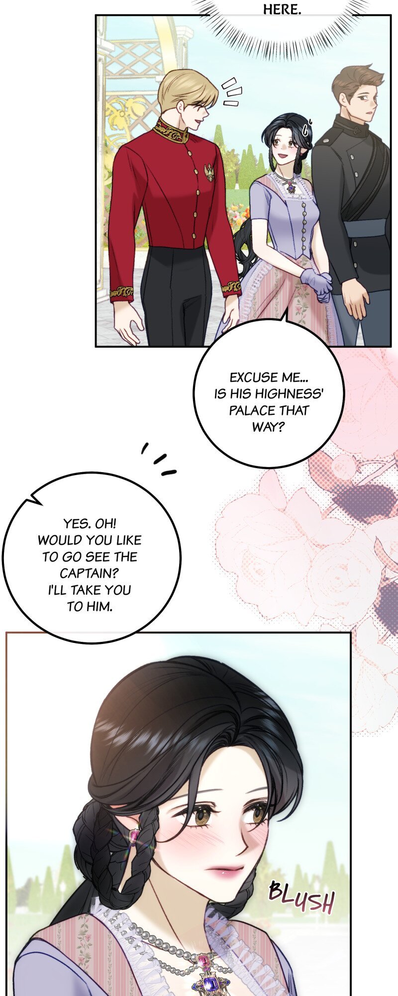 He’s Not Just a Pretty Face Chapter 93 page 7