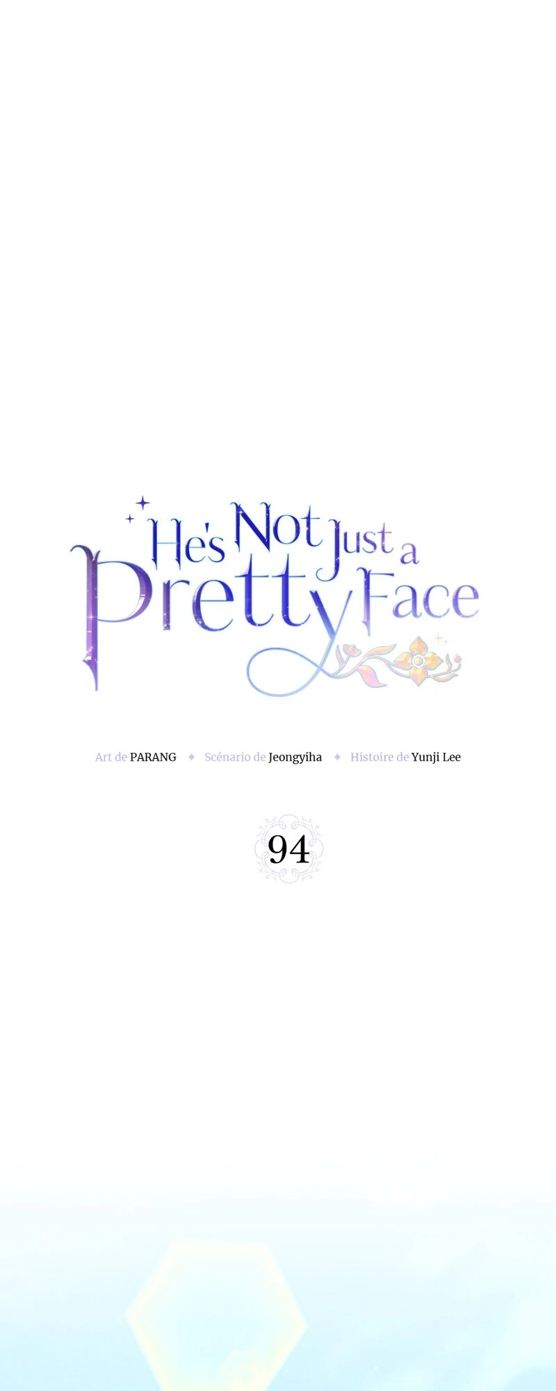 He’s Not Just a Pretty Face Chapter 94 page 12
