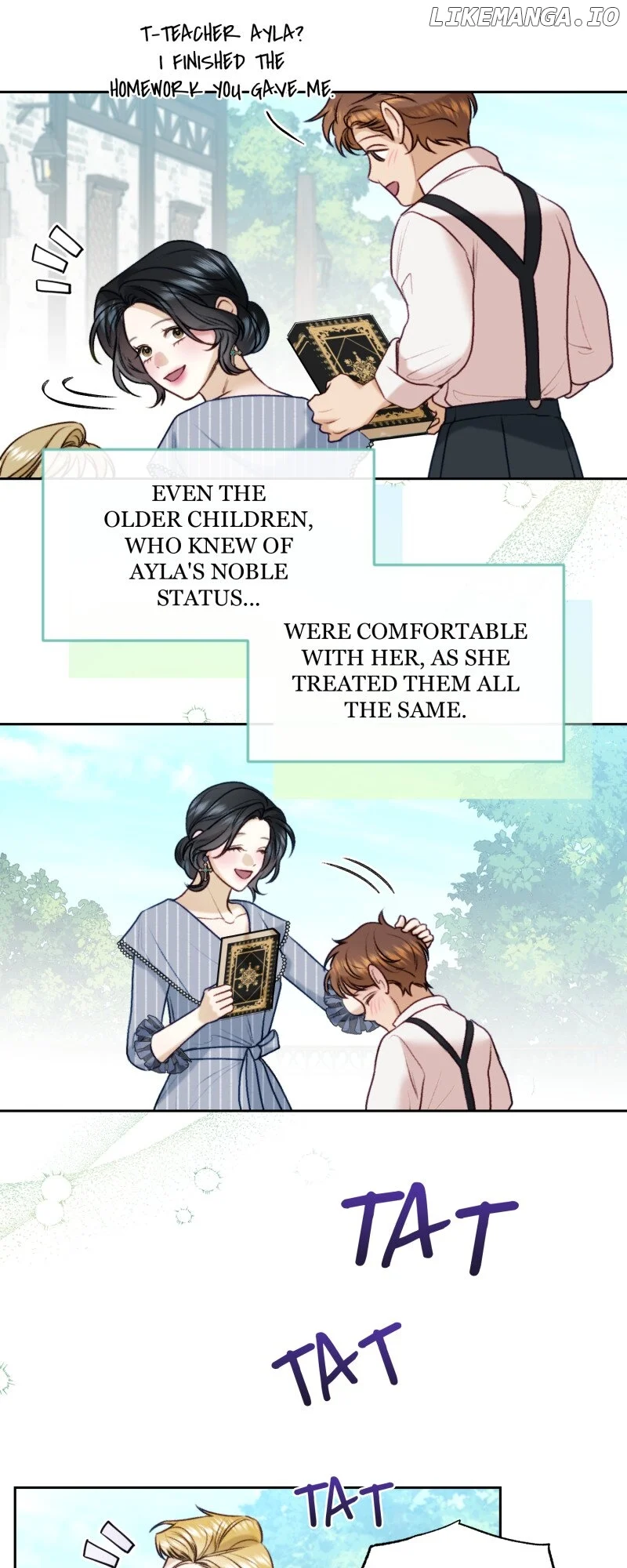 He’s Not Just a Pretty Face Chapter 94 page 18
