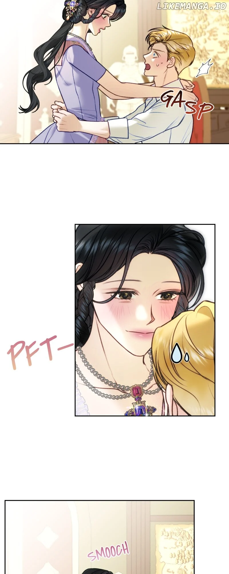 He’s Not Just a Pretty Face Chapter 94 page 1