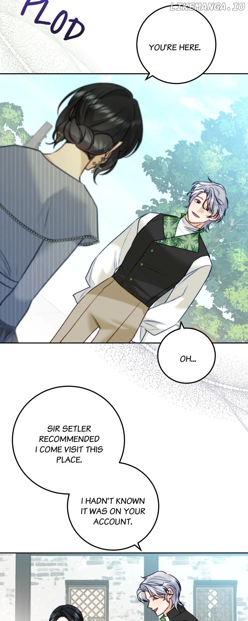 He’s Not Just a Pretty Face Chapter 94 page 27