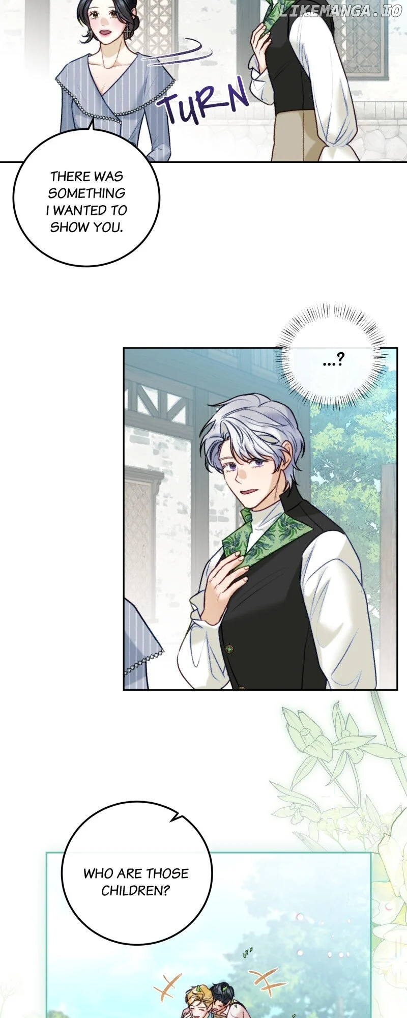 He’s Not Just a Pretty Face Chapter 94 page 28