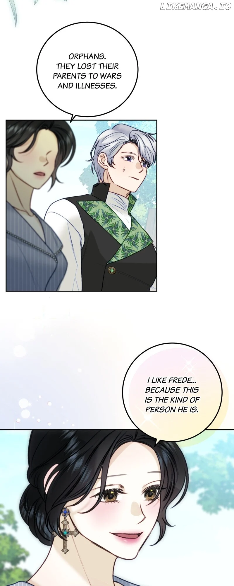 He’s Not Just a Pretty Face Chapter 94 page 30